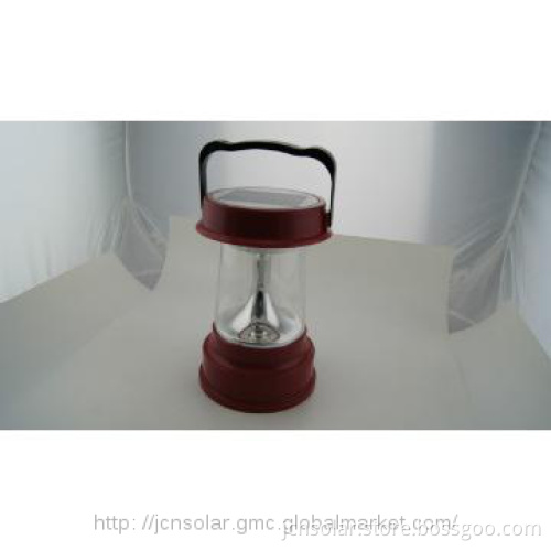 Portable solar camping light for house